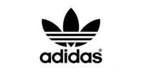 知名体育品牌Adidas标志
